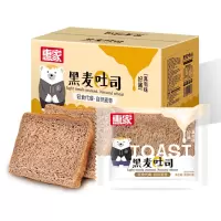 惠家黑麦吐司 500g WT