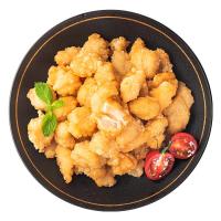 大用金甲鸡米花鸡块盐酥鸡冷冻家庭装半成品2000g WT