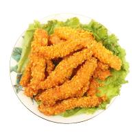 大用雪花无骨鸡柳里脊肉串冷冻家庭装半成品900g WT