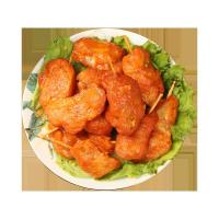 大用牙签肉新鲜冷冻零食鸡柳油炸小吃半成品家庭装1200g WT
