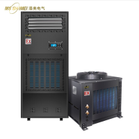 湿美(MSSHIMEI)防爆柜式空调机BKFR-7.5(3P)配15米铜管(可用于危险品仓库/车间//