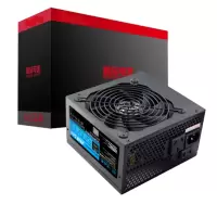 额定500W 劲强500台式电脑电源