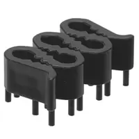 Struers/司特尔 40300027 金相夹具镶嵌塑料夹MultiClips 50个/盒