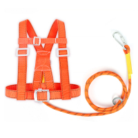 安全带 五点式双钩 3米 单位:根