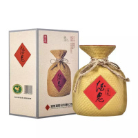 酒鬼酒 52度传承酒500ml