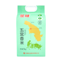 金健五常原产大米