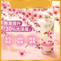 力士(LUX) 1*750ml桃花沁香香氛洗发乳 单位:750ml/瓶