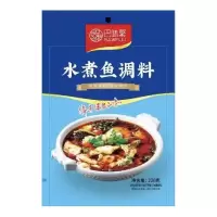 水煮鱼调料220克