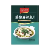 藤椒麻辣鱼调料220克