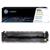 惠普(HP)CF502A 202A色硒鼓(适用于M254/M280/M281)