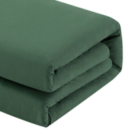 丛林狐 Jung le fox 07 棉被 热熔棉 橄榄绿150*200cm