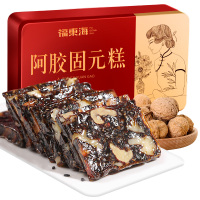 福东海阿胶固元糕即食滋补纯手工正品阿胶东阿固元阿胶块膏女性