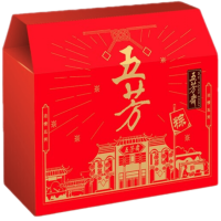 五芳斋粽子 浓情五芳粽礼盒1400g