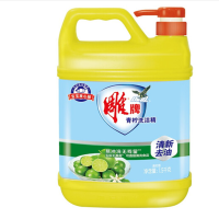 雕牌 厨房家用清洁用品青柠洗洁精1.5kg/瓶装