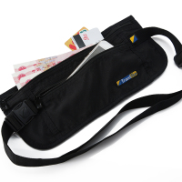 蓝旅 (Travel Blue) 纤巧贴身腰包 113