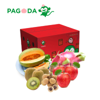 百果园PAGODA 定制方案188档水果礼包