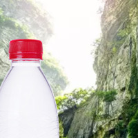 矿泉水550ml普通装1*24瓶整箱