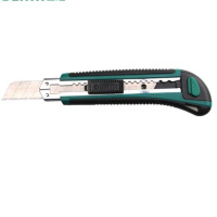 美工刀18MM壁纸安全开箱刀93428