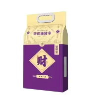 名物 好运油粘米5kg