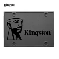 金士顿(Kingston) 240GB SSD固态硬盘 SATA3.0接口 A400系列 NFH