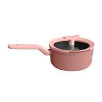 比利时品牌-贝高福Leo不粘奶锅砖红色18cm(BH0101903) WT