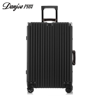 WT丹爵(DANJUE)万向轮拉杆箱TSA海关密码锁防摔静音耐磨旅行D38-29寸