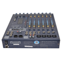 湖山(HUSHAN)10路调音台DM0804-B