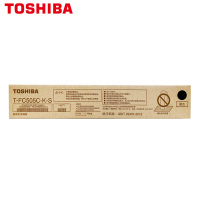 东芝(TOSHIBA)T-FC505C-K-S原装标准容量黑色碳粉 墨粉盒适用2500AC/2505/3005/3505