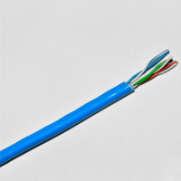 超五类网线无氧铜电脑网络线cat5e双绞线(箱)