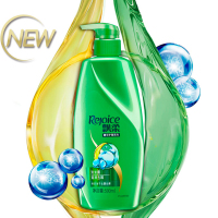 飘柔 滋润去屑洗发水500ml 男士女士通用 精华护理洗头膏 (新老包装随机发货)