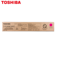 东芝(TOSHIBA)T-FC505C-M-S 原装标准容量红色碳粉 墨粉 适用2500/2505/3005/3505