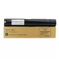 盈佳 FX-C2263/2265黑色粉盒(V5代)/CT202496 适用富士施乐 C2263/2265