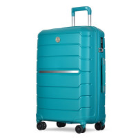Z·M·N·时尚第三代超抗摔行李箱-弗瑞ZRA-1901 单个装