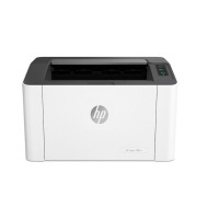 惠普 (HP) 108w 锐系列 新品激光打印机 更高配置无线打印 P1106/1108升级款无线版