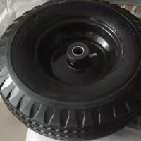 史丹利STANLEY 手推车轮胎4.00-6内胎+外胎