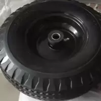 史丹利STANLEY 手推车轮胎4.00-6内胎+外胎
