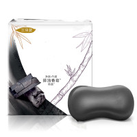 香皂(WB)108g*3 净肤竹炭排浊高端香皂 单位:盒
