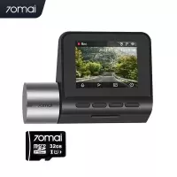 70迈智能行车记录仪A500S + 32g内存卡