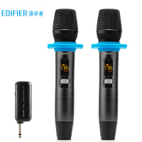 漫步者(EDIFIER) IU2 无线便携麦克风