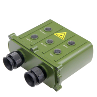 欧尼卡(Onick)CI系列双目超远距离激光测距仪 双目6000CI测距