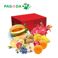 百果园PAGODA 定制方案398档水果礼包