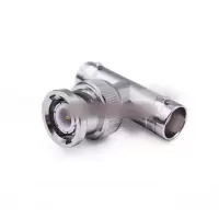 Talent 三通转接器 BNC-KJK 1个