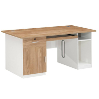 隆博盛景 办公家具 电脑桌 002