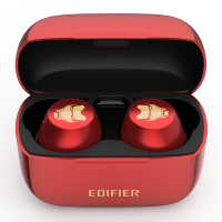 漫步者 蓝牙耳机 W3 红色（个）
