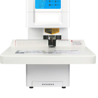 装订机财务凭证装订机 全自动打孔装订 无需人工一键装订 定制