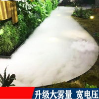 水雾器 12头雾化器+浮标+400W电源(一套装)