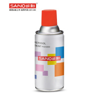 三和自喷漆黄色 31深黄 350ml