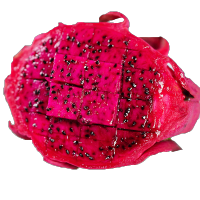 台湾蜜宝红心火龙果8-9头/件