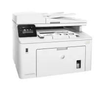 惠普(hp)m227fdw A4 黑白激光打印复印扫描一体机 代替m226dw (双面打印+有线无线+传真)