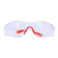 固安捷 S1005F 运动款 透明防雾防护眼镜 护目镜 10副/组